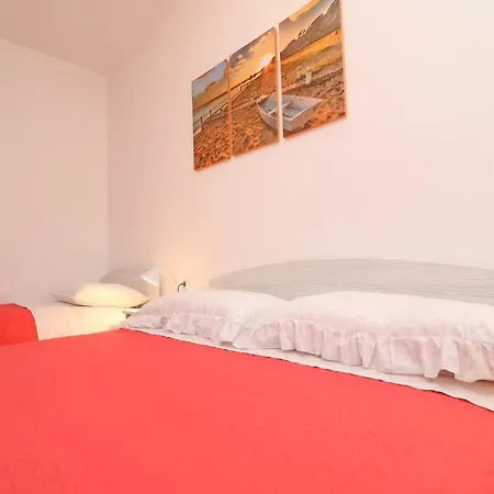 Seafront Anthony Apartmán Lastovo