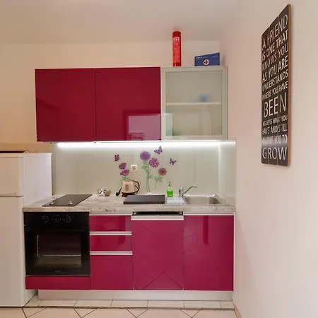 Seafront Anthony Lejlighed Lastovo